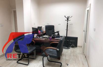 Apartment - 3 Bedrooms - 2 Bathrooms for rent in Ali Shalaby St. - Saint Fatima Square - El Nozha - Cairo