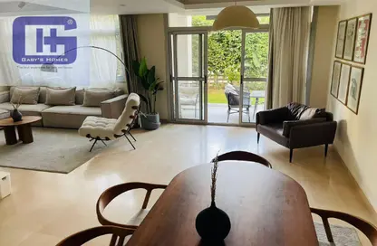 شقة - 3 غرف نوم - 4 حمامات للايجار في كايرو فيستيفال سيتى - المستثمرين الشمالية - مدينة القاهرة الجديدة - القاهرة