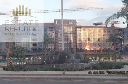 Hotel Apartment - 1 Bedroom - 2 Bathrooms for sale in Lake Residence - New Cairo City - Cairo