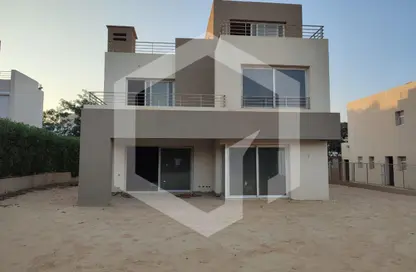 Villa - 5 Bedrooms - 5 Bathrooms for sale in Palm Hills   Palm Valley - 26th of July Corridor - 6 October City - Giza