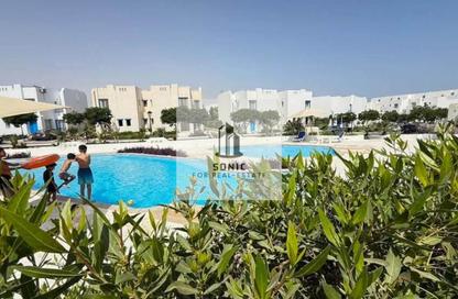 Chalet - 3 Bedrooms - 2 Bathrooms for sale in Mountain View - Ras Al Hekma - North Coast