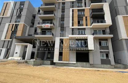 Apartment - 2 Bedrooms - 3 Bathrooms for sale in HAP Town - Mostakbal City Compounds - Mostakbal City - Future City - Cairo