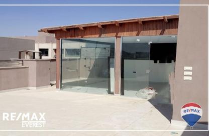 Apartment - Studio - 1 Bathroom for rent in Zayed Regency - Sheikh Zayed Compounds - Sheikh Zayed City - Giza