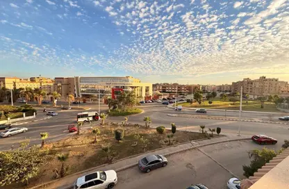 Apartment - 2 Bedrooms - 1 Bathroom for sale in El Banafseg Apartment Buildings - El Banafseg - New Cairo City - Cairo