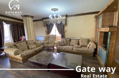 Apartment - 3 - 3 for rent in Street 199 - Degla - Hay El Maadi - Cairo