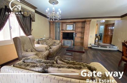 Apartment - 3 - 3 for rent in Street 199 - Degla - Hay El Maadi - Cairo