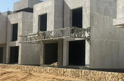 فيلا - 4 غرف نوم - 4 حمامات للبيع في ستيت - التجمع الاول - مدينة القاهرة الجديدة - القاهرة