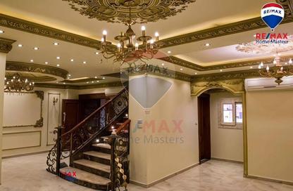 Duplex - 3 Bedrooms - 2 Bathrooms for sale in Taqseem Samya Al Gamal - Al Mansoura - Al Daqahlya