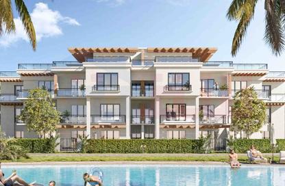 Chalet - 2 Bedrooms - 2 Bathrooms for sale in Ras Al Hekma - North Coast