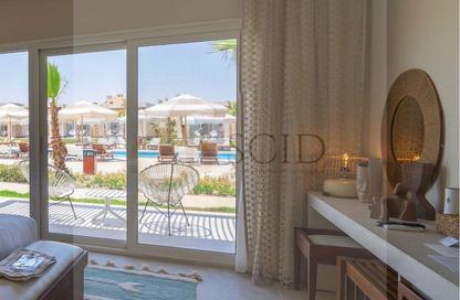 Cabin - 2 Bedrooms - 1 Bathroom for sale in Gaia - Ras Al Hekma - North Coast Cabin - 2 Bedrooms - 1 Bathroom for sale in Gaia - Ras Al Hekma - North Coast