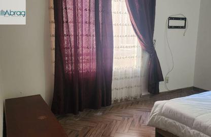 Apartment - 2 Bedrooms - 2 Bathrooms for rent in Jewar - 13th District - Sheikh Zayed City - Giza