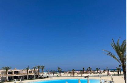 Chalet - 2 Bedrooms - 2 Bathrooms for rent in Playa SeaShell - Seashell - Ras Al Hekma - North Coast