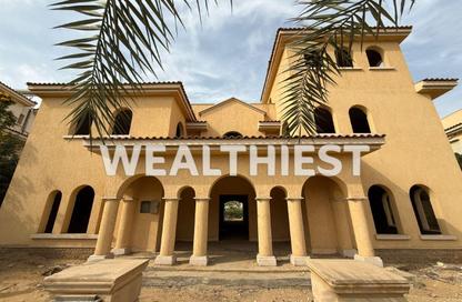 Villa - 6 Bedrooms - 6 Bathrooms for sale in Privado - Madinaty - Cairo Villa - 6 Bedrooms - 6 Bathrooms for sale in Privado - Madinaty - Cairo