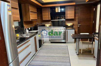 Apartment - 3 Bedrooms - 3 Bathrooms for rent in Eastown - 5th Settlement Compounds - The 5th Settlement - New Cairo City - Cairo