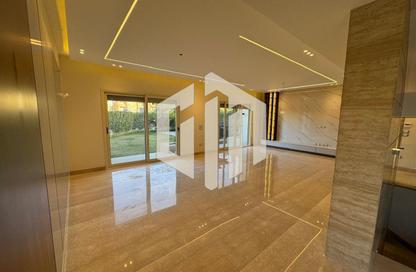 Villa - 4 Bedrooms - 5 Bathrooms for rent in Cairo Festival City - North Investors Area - New Cairo City - Cairo
