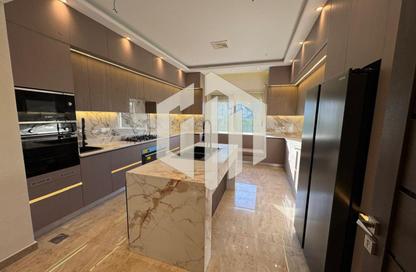 Villa - 4 Bedrooms - 5 Bathrooms for rent in Cairo Festival City - North Investors Area - New Cairo City - Cairo