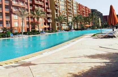 Chalet - Studio - 1 Bathroom for sale in Golf Porto Marina - Al Alamein - North Coast