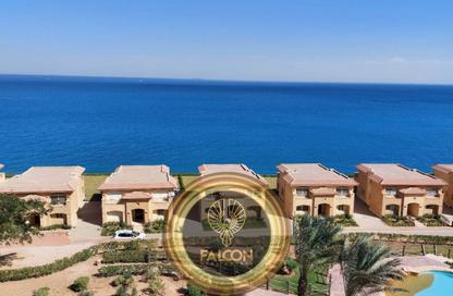 Chalet - 2 Bedrooms - 1 Bathroom for sale in Telal Al Sokhna - Al Ain Al Sokhna - Suez