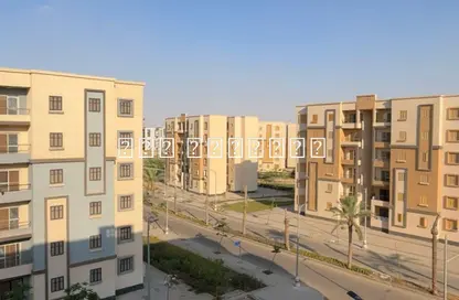 Apartment - 3 Bedrooms - 1 Bathroom for sale in El Motamayez District - Badr City - Cairo