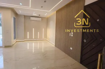 دوبلكس - 3 غرف نوم - 3 حمامات للايجار في جاردن ريزدنس - هايد بارك - مدينة القاهرة الجديدة - القاهرة