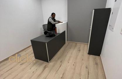 Office Space - Studio - 1 Bathroom for rent in Cairo Festival City - North Investors Area - New Cairo City - Cairo
