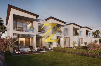 Townhouse - 3 Bedrooms - 3 Bathrooms for sale in Cali Coast - Ras Al Hekma - North Coast