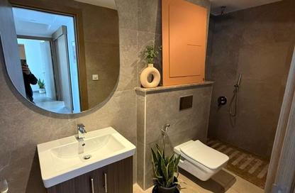 Apartment - 3 Bedrooms - 2 Bathrooms for sale in Park Side Residence - Zed Towers - Sheikh Zayed Compounds - Sheikh Zayed City - Giza