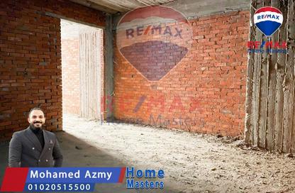 Apartment - 3 - 2 for sale in Abdel Salam Aref Street - Al Mansoura - Al Daqahlya