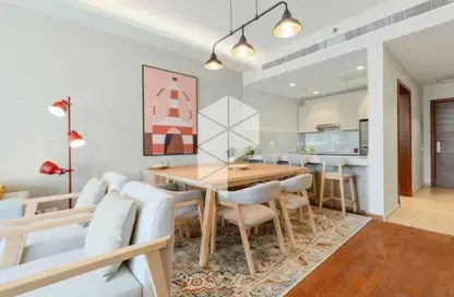 Apartment - 2 Bedrooms - 2 Bathrooms for rent in Aeon - 6 October Compounds - 6 October City - Giza