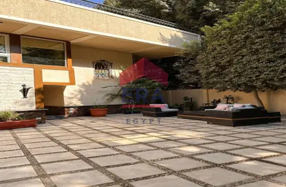فيلا - استوديو - 5 حمامات للايجار في سرايات المعادي - حي المعادي - القاهرة