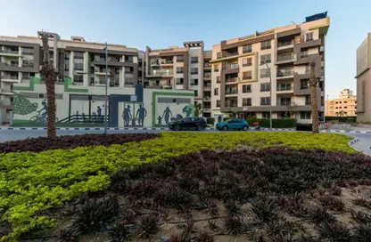 Apartment - 3 Bedrooms - 2 Bathrooms for sale in Kenz - Hadayek October - 6 October City - Giza Apartment - 3 Bedrooms - 2 Bathrooms for sale in Kenz - Hadayek October - 6 October City - Giza