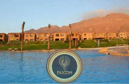 Chalet - 3 Bedrooms - 2 Bathrooms for sale in Telal Al Sokhna - Al Ain Al Sokhna - Suez