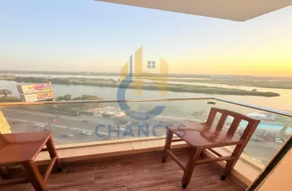 شقة - 2 غرف نوم - 2 حمامات للبيع في شارع كورنيش النيل - المعادي - حي المعادي - القاهرة