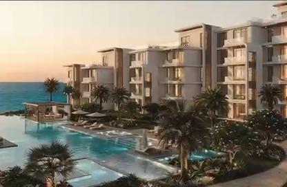 Chalet - 3 Bedrooms - 2 Bathrooms for sale in New Alamein City - Al Alamein - North Coast Chalet - 3 Bedrooms - 2 Bathrooms for sale in New Alamein City - Al Alamein - North Coast