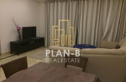 Apartment - 2 Bedrooms - 2 Bathrooms for rent in Casa - Sheikh Zayed Compounds - Sheikh Zayed City - Giza