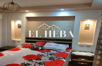 Apartment - Studio - 1 Bathroom for rent in Madinaty - Cairo