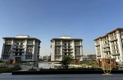 شقة - 2 غرف نوم - 2 حمامات للبيع في حى اسكان الجامعه الامريكية - كمبوندات التجمع الخامس - التجمع الخامس - مدينة القاهرة الجديدة - القاهرة