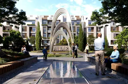 شقة - 3 غرف نوم - 3 حمامات للبيع في الجار - كمبوندات الشروق - مدينة الشروق - القاهرة