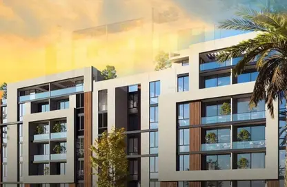 Apartment - 2 Bedrooms - 2 Bathrooms for sale in La Colina - Sheikh Zayed Compounds - Sheikh Zayed City - Giza