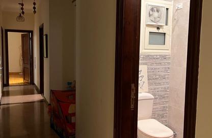 Apartment - 4 Bedrooms - 3 Bathrooms for sale in Al Imam Zain Al Abdeen St. - El Banafseg 9 - El Banafseg - New Cairo City - Cairo