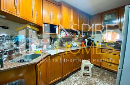 Apartment - 3 Bedrooms - 3 Bathrooms for rent in Smouha - Hay Sharq - Alexandria