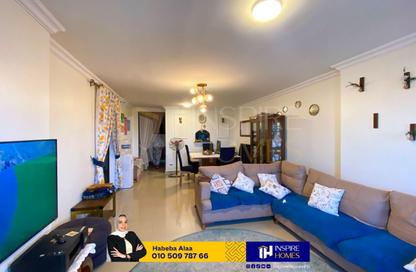 Apartment - 3 Bedrooms - 3 Bathrooms for rent in Smouha - Hay Sharq - Alexandria Apartment - 3 Bedrooms - 3 Bathrooms for rent in Smouha - Hay Sharq - Alexandria