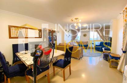Apartment - 3 Bedrooms - 3 Bathrooms for rent in Smouha - Hay Sharq - Alexandria