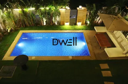 فيلا - 4 غرف نوم - 4 حمامات للايجار في پريڤادو - مدينتي - القاهرة