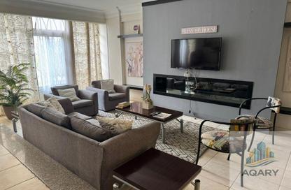 Apartment - 2 Bedrooms - 2 Bathrooms for rent in Degla Square - Degla - Hay El Maadi - Cairo Apartment - 2 Bedrooms - 2 Bathrooms for rent in Degla Square - Degla - Hay El Maadi - Cairo