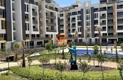 Apartment - 3 Bedrooms - 3 Bathrooms for sale in The Icon Residence - 5th Settlement Compounds - The 5th Settlement - New Cairo City - Cairo