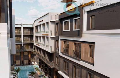 Apartment - 2 - 1 for sale in El Kawther District - Hurghada - Red Sea