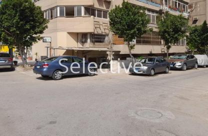 طابق كامل - استوديو - 3 حمامات للبيع في شارع عمار بن ياسر - ميدان الحجاز - النزهة - القاهرة