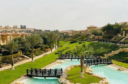 فيلا - 4 - 4 للبيع في ستون بارك - كمبوندات التجمع الخامس - التجمع الخامس - مدينة القاهرة الجديدة - القاهرة