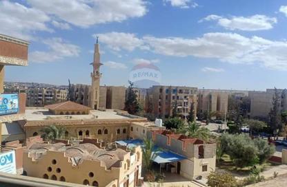 Shop - Studio - 1 for sale in 3rd District - Sheikh Zayed City - Giza